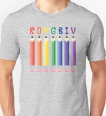 ROYGBIV Unisex T-Shirt
