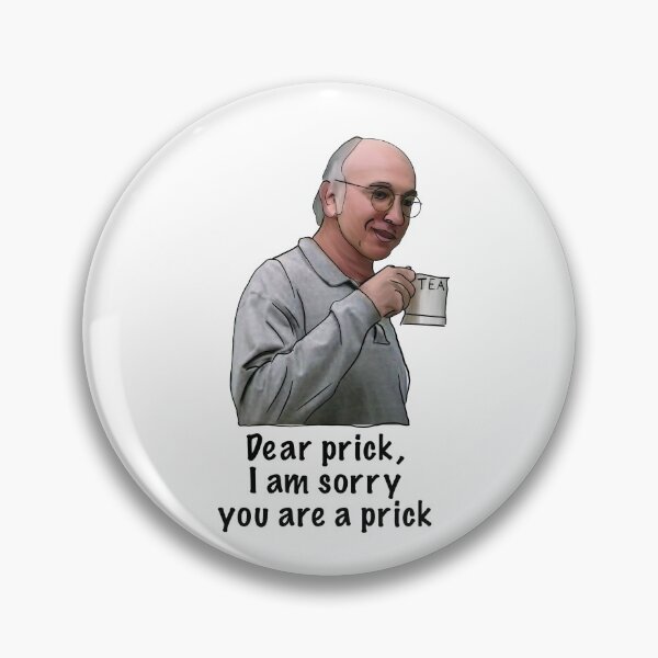 Item preview, Larry prick designed and sold by Beshbazo.