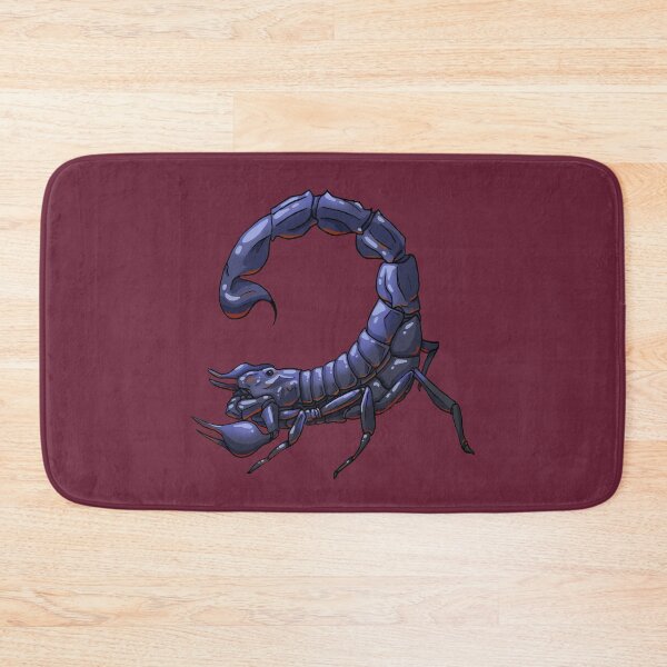 Item preview, Black scorpion without background designed and sold by CecyLL.