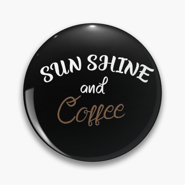 Item preview, Sunshine and Coffee. designed and sold by shaakir.