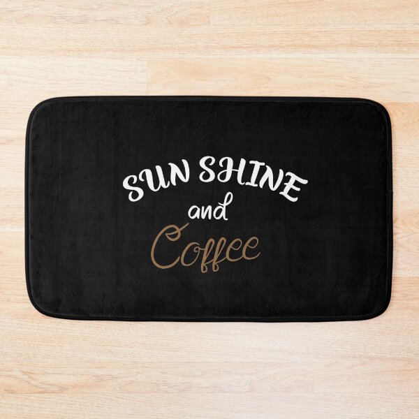 Item preview, Sunshine and Coffee. designed and sold by shaakir.