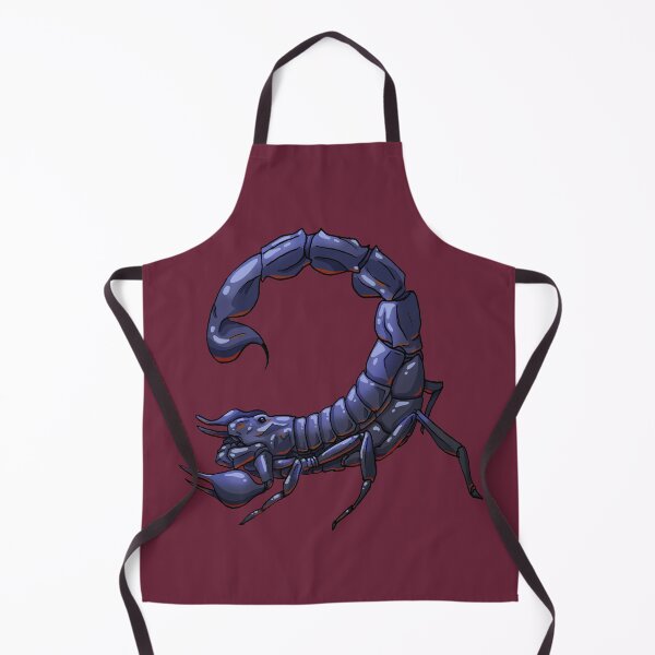 Item preview, Black scorpion without background designed and sold by CecyLL.