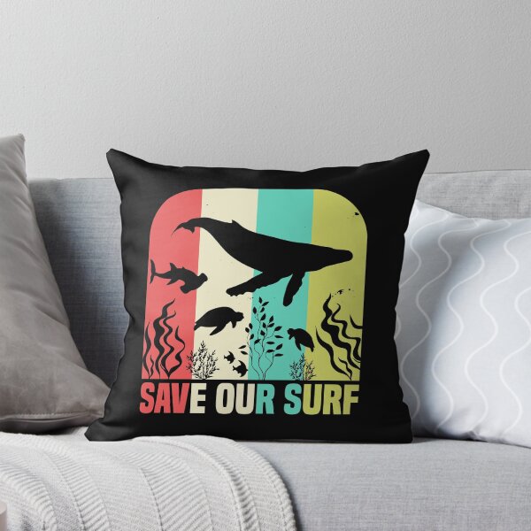 Item preview, Save Our Surf designed and sold by mteehut.