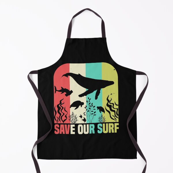 Item preview, Save Our Surf designed and sold by mteehut.