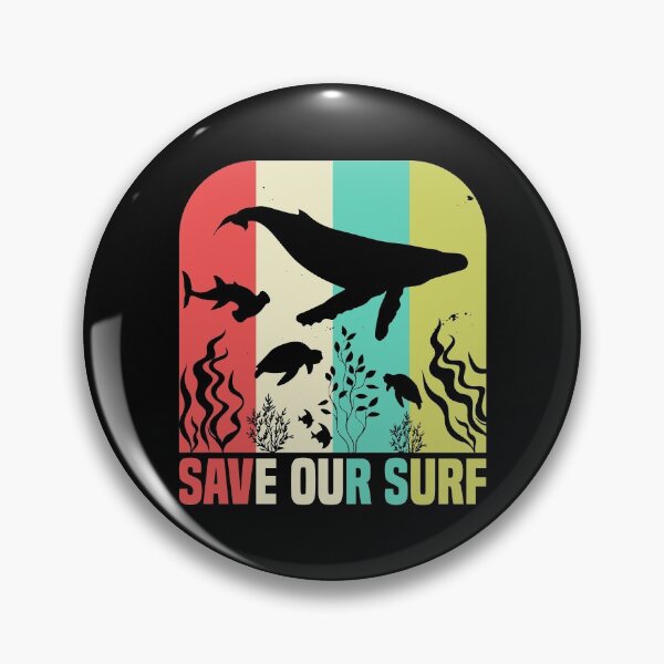 Item preview, Save Our Surf designed and sold by mteehut.