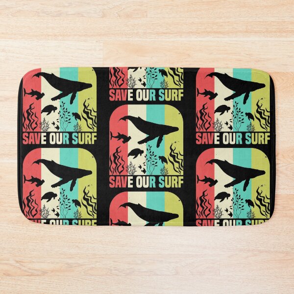 Item preview, Save Our Surf designed and sold by mteehut.