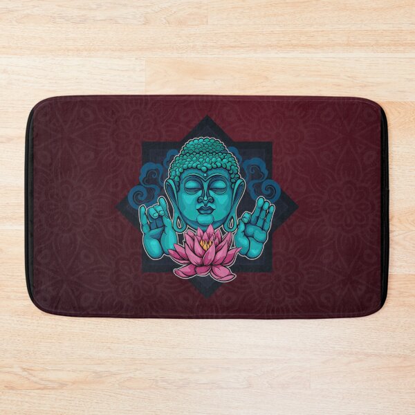 Item preview, Nice illustration of Budha  designed and sold by kalud-zoldyck.