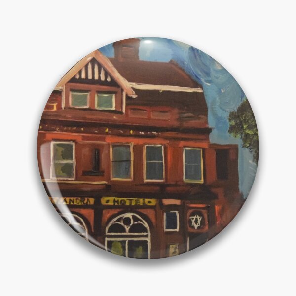 Item preview, Alexandra Hotel, Hull, England designed and sold by golan22may.