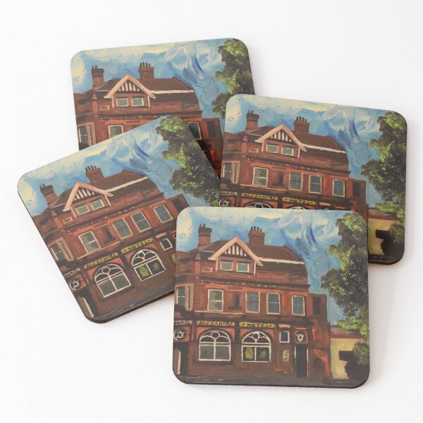 Item preview, Alexandra Hotel, Hull, England designed and sold by golan22may.
