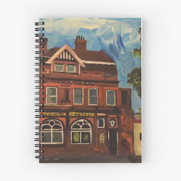 Item preview, Alexandra Hotel, Hull, England designed and sold by golan22may.