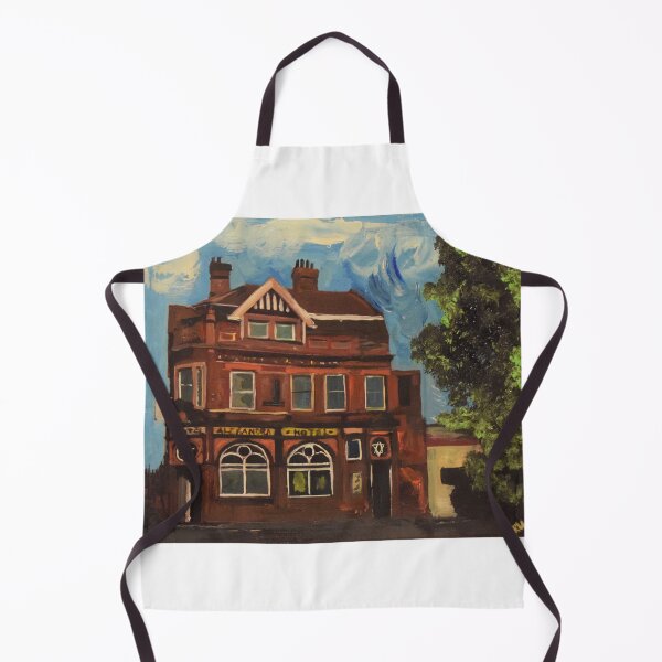 Item preview, Alexandra Hotel, Hull, England designed and sold by golan22may.