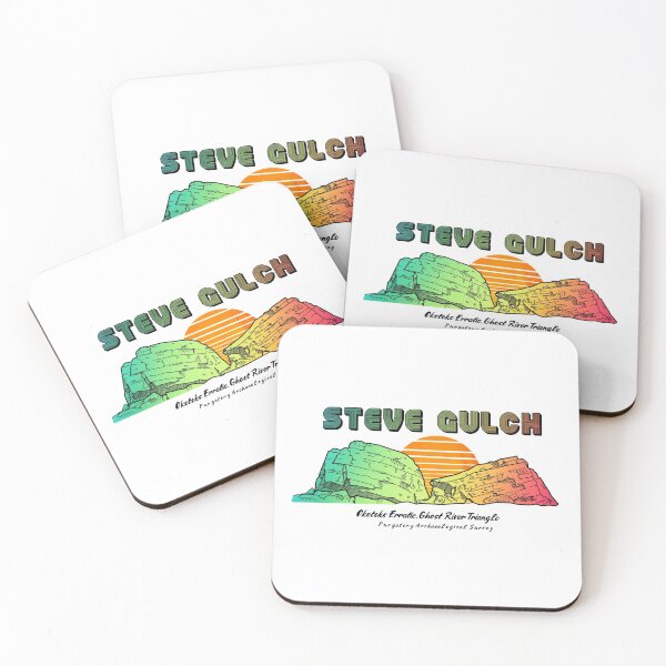 Item preview, Visit Steve Gulch designed and sold by PurgArchSurvey.