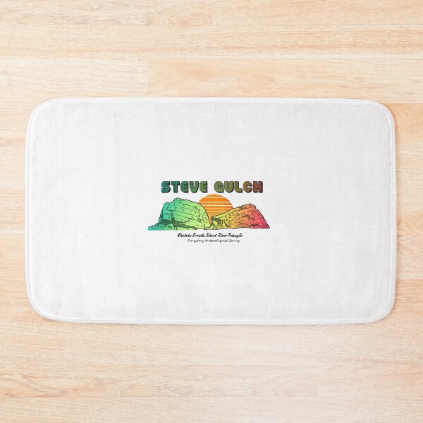 Item preview, Visit Steve Gulch designed and sold by PurgArchSurvey.