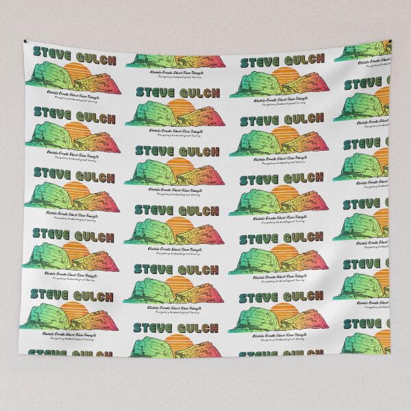 Item preview, Visit Steve Gulch designed and sold by PurgArchSurvey.