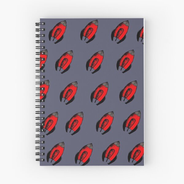 Item preview, Rockets designed and sold by MuruluEstudio.