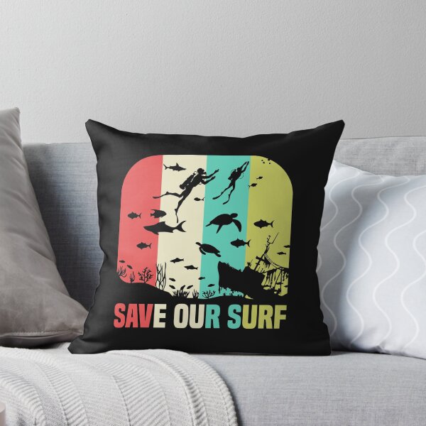 Item preview, Save Our Surf designed and sold by mteehut.