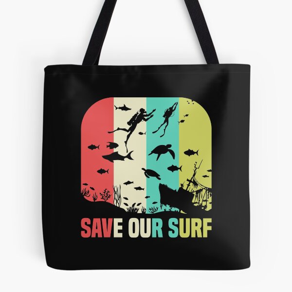 Item preview, Save Our Surf designed and sold by mteehut.