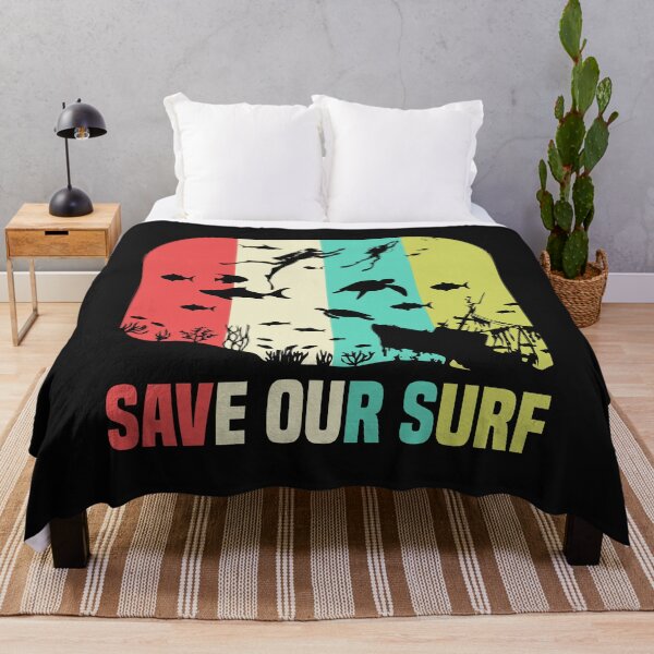 Item preview, Save Our Surf designed and sold by mteehut.