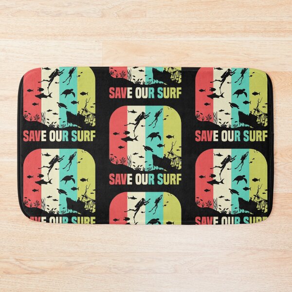 Item preview, Save Our Surf designed and sold by mteehut.