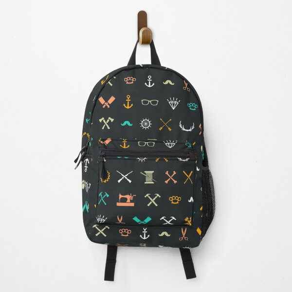 Item preview, Hipster Seamless Pattern designed and sold by Vecster.