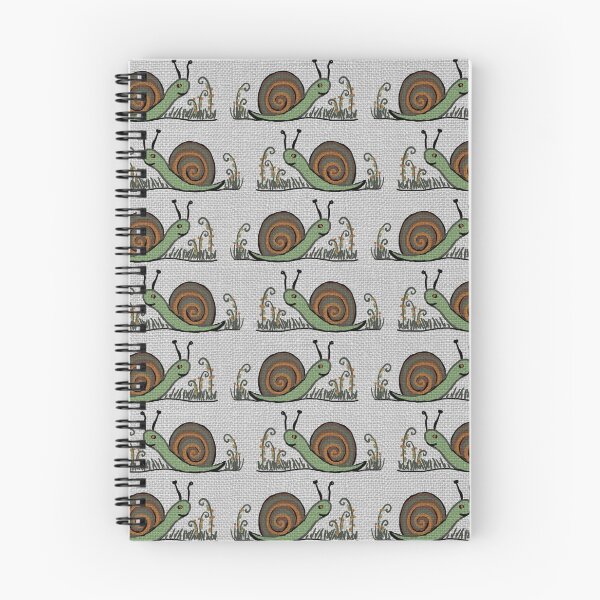 Item preview, Snails designed and sold by art-patterns.