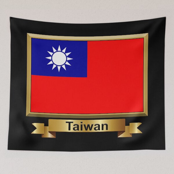 Item preview, Taiwan Phone Cases & Gifts (17) designed and sold by mpodger.