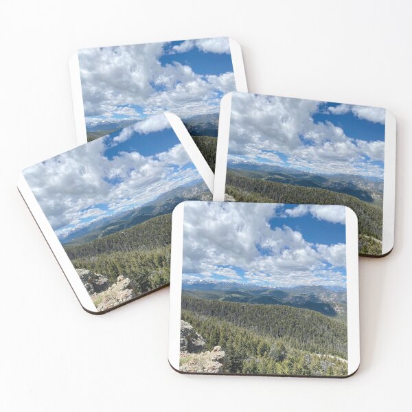 Item preview, Portrait of the Mountains designed and sold by weyheyash.