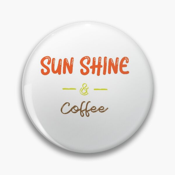 Item preview, Sunshine and Coffee. designed and sold by shaakir.