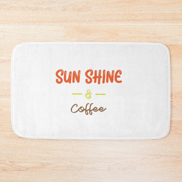 Item preview, Sunshine and Coffee. designed and sold by shaakir.