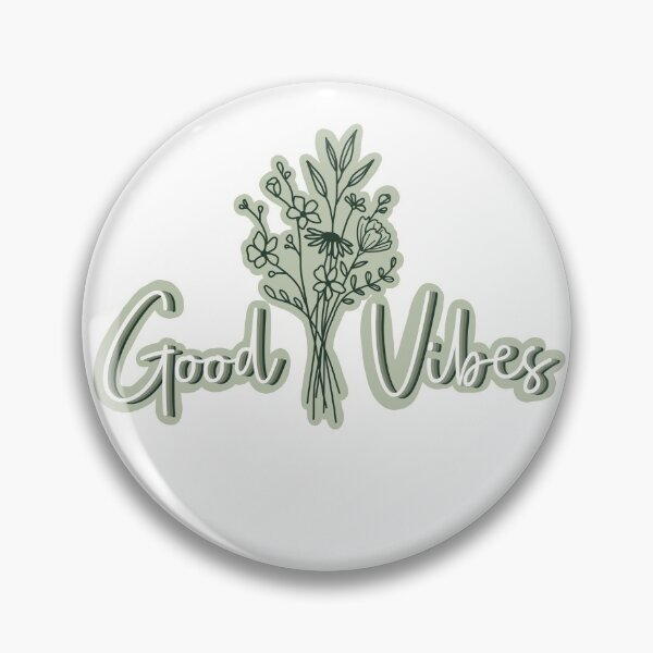 Item preview, Good vibes designed and sold by ShopPeacenik.