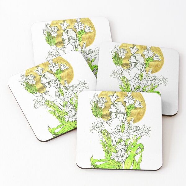 Item preview, flower witch designed and sold by coswin.