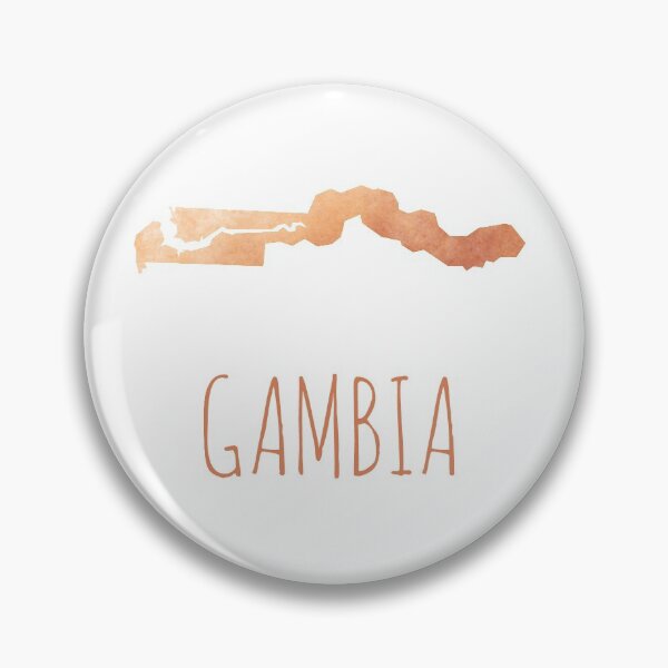 Item preview, Gambia designed and sold by Motivburg.