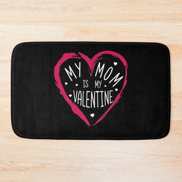Item preview, My Mom is My Valentine designed and sold by cool-merch.