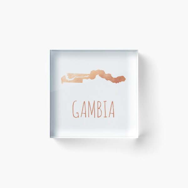 Item preview, Gambia designed and sold by Motivburg.