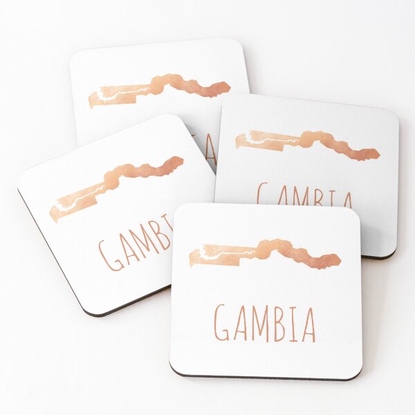 Item preview, Gambia designed and sold by Motivburg.