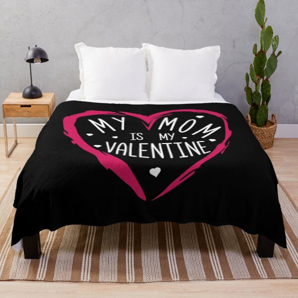 Item preview, My Mom is My Valentine designed and sold by cool-merch.