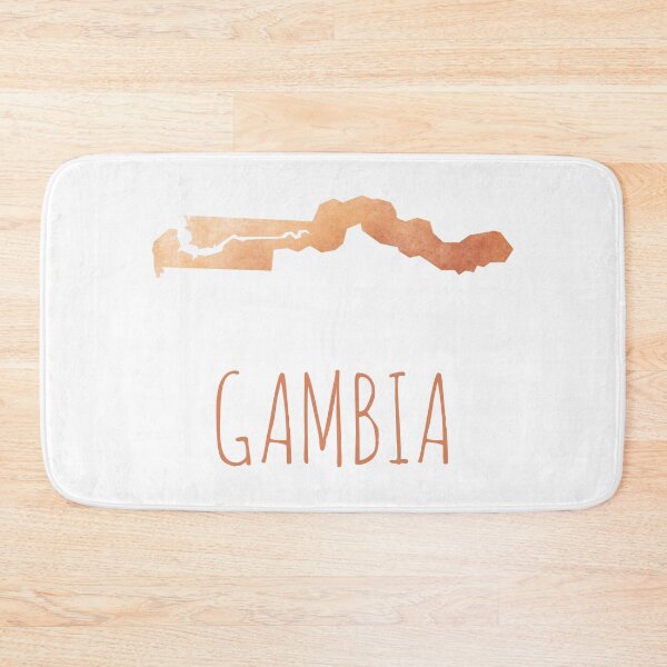 Item preview, Gambia designed and sold by Motivburg.