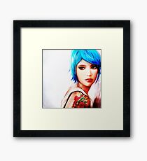 Chloe Price Framed Print