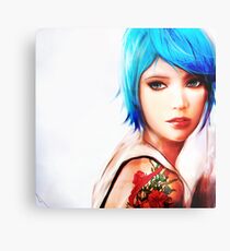 Chloe Price Metal Print