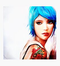Chloe Price Photographic Print