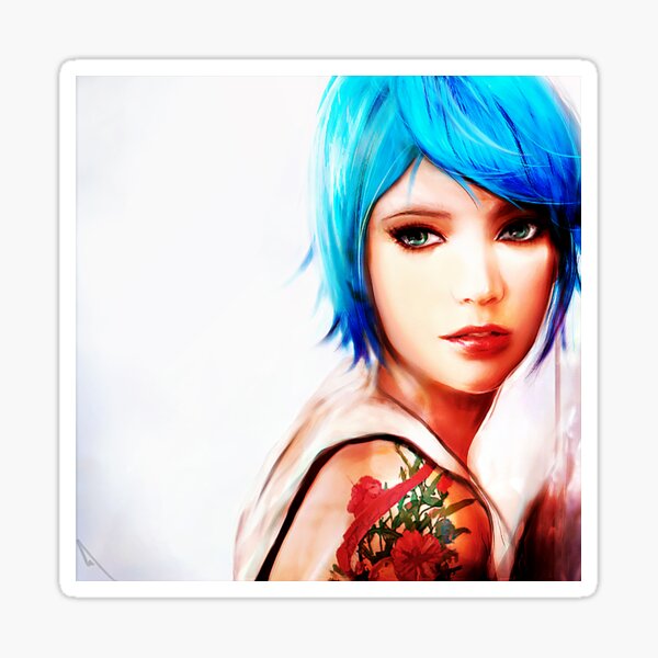 Item preview, Chloe Price designed and sold by pumpkinMKc.