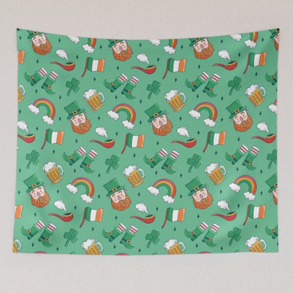 Item preview, Cute St Patricks Day  designed and sold by arrowroses.