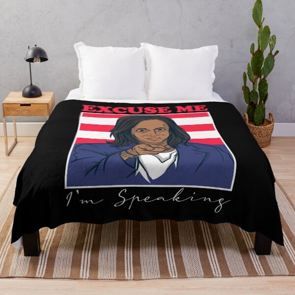 Item preview, excuse me, i'm speaking designed and sold by PRINTED ..