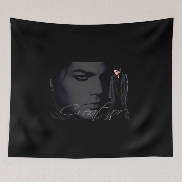 Item preview, mas adam lambert 13,is an American singer, songwriter and actor,legendary,best seller designed and sold by mesSanchez00.