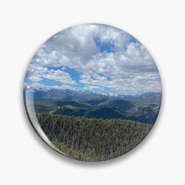 Item preview, Mountain Scene designed and sold by weyheyash.