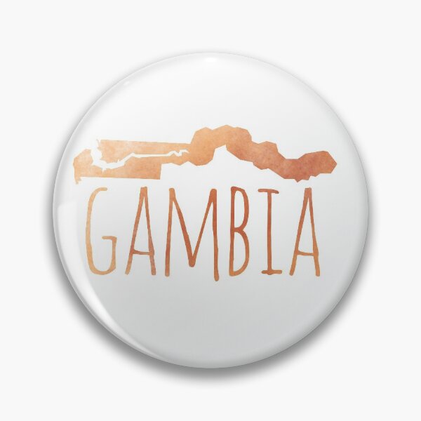 Item preview, Gambia designed and sold by Motivburg.