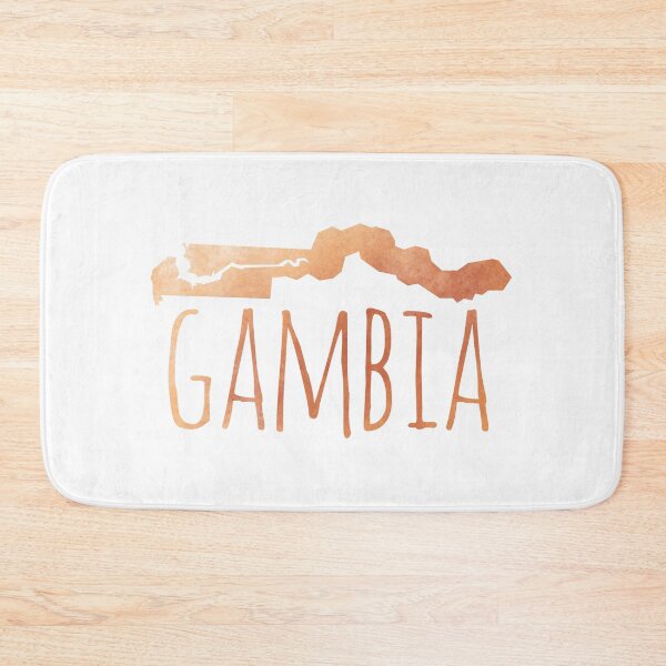 Item preview, Gambia designed and sold by Motivburg.