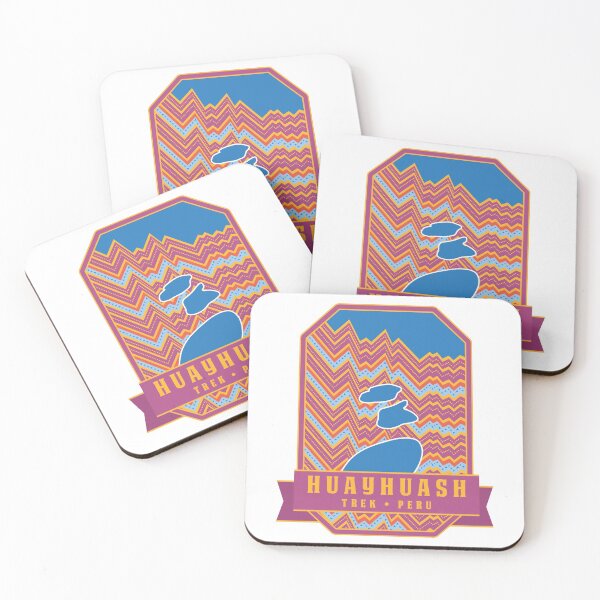 Item preview, Huayhuash Trek - Peru designed and sold by Moritz Schwäble.