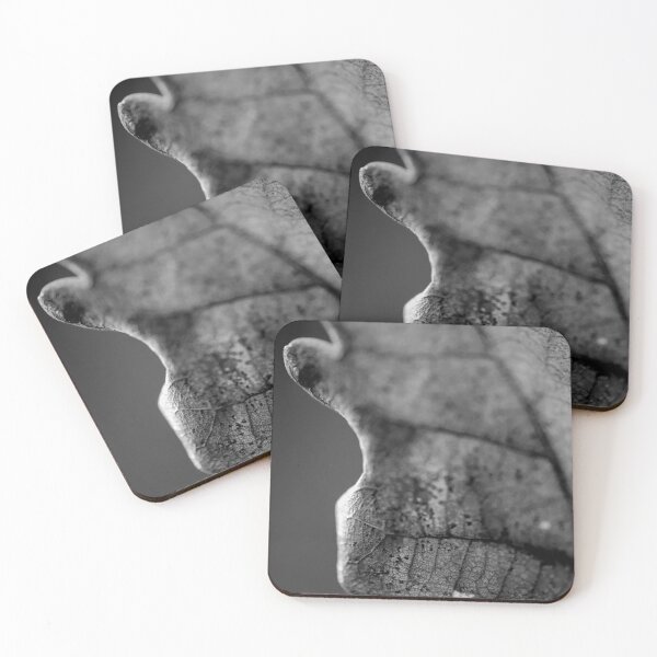 Item preview, Abstract image of an Oak Leaf designed and sold by VnGphoto.