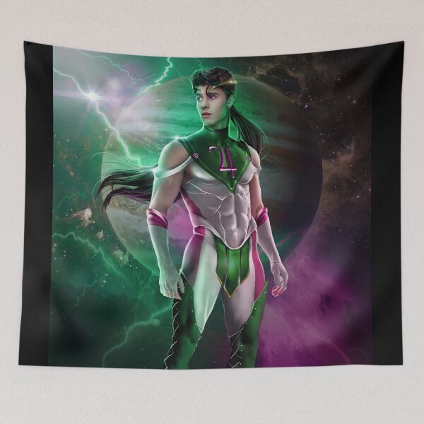 Item preview, THUNDER ROSE designed and sold by Carlos GZZ003.